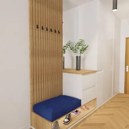 Apartament Olivier Apartamento *