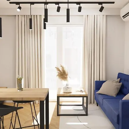 Apartament Olivier *