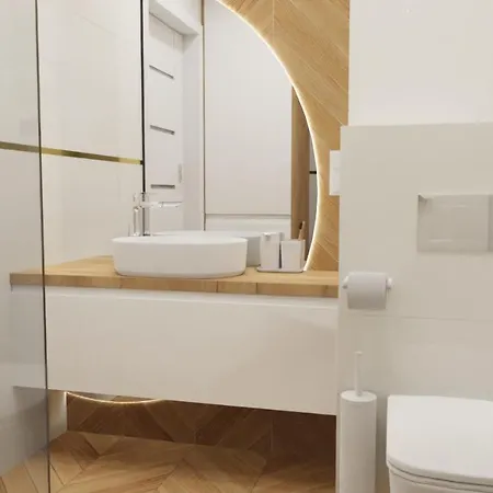 Apartamento Apartament Olivier *